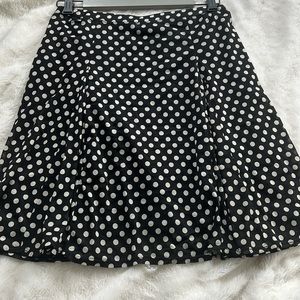 Polka Dot skirt Max Edition size S
